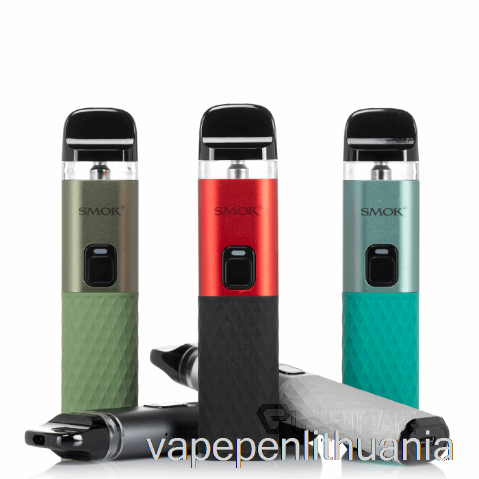 Smok Propod 22w Pod Rinkinys šviesiai Violetinis Vape Skystis